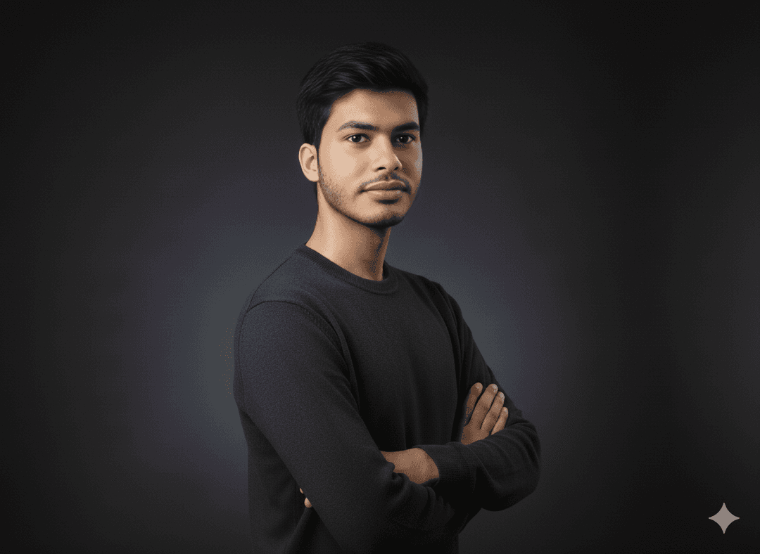 Muzahid - Full Stack Developer