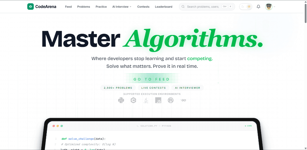 Architecting CodeArena: Building a Scalable Sandboxed Code Execution Engine with Docker & Redis